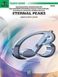 Eternal Peaks Concert Band sheet music cover